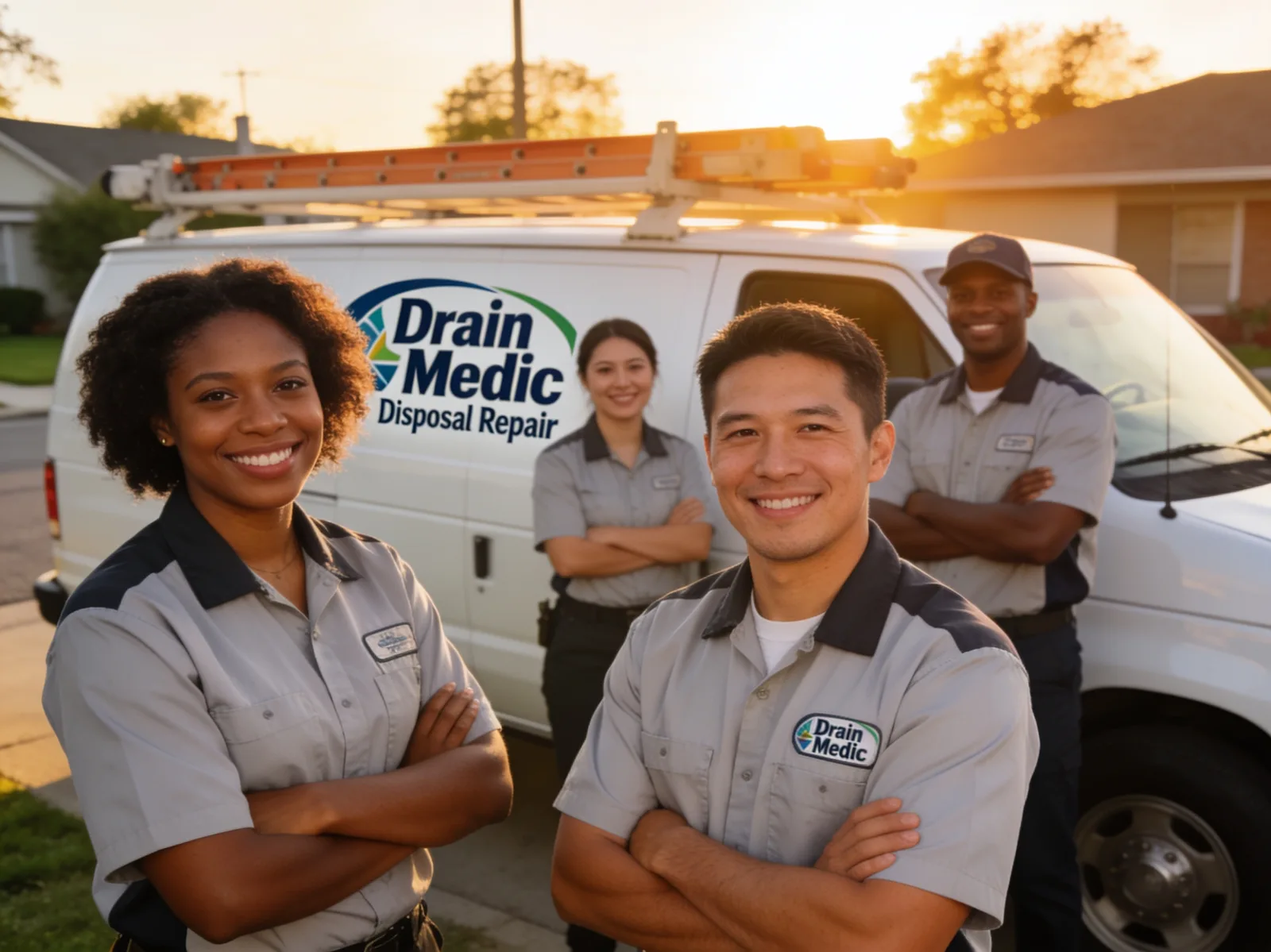 Garbage Disposal Repair company in Verden, OK